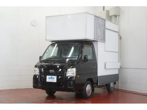 Subaru Sambar Truck