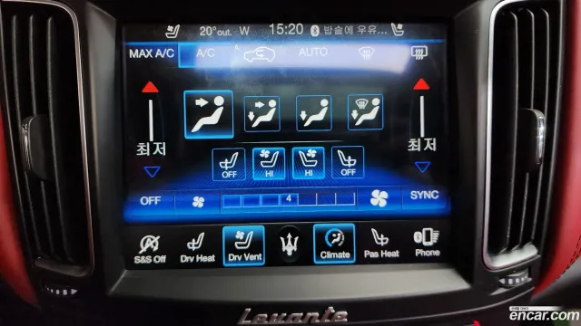 Maserati Levante
