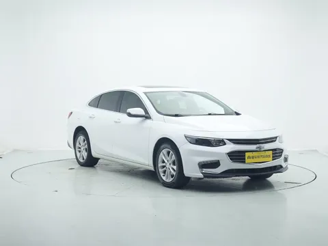 Chevrolet Malibu XL