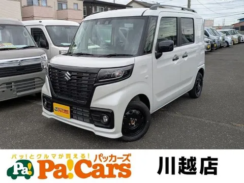 Suzuki Spacia Base