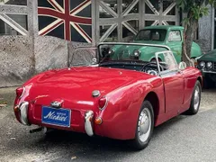 Austin Healey