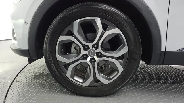 Renault Arkana (XM3)