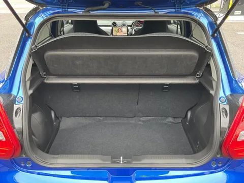 Suzuki Swift Sport