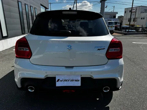 Suzuki Swift Sport