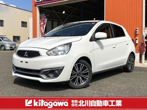 Mitsubishi Mirage