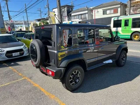 Suzuki Jimny Nomade