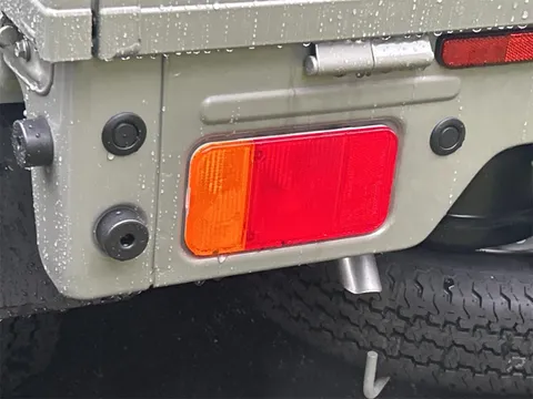 Suzuki Carry Track