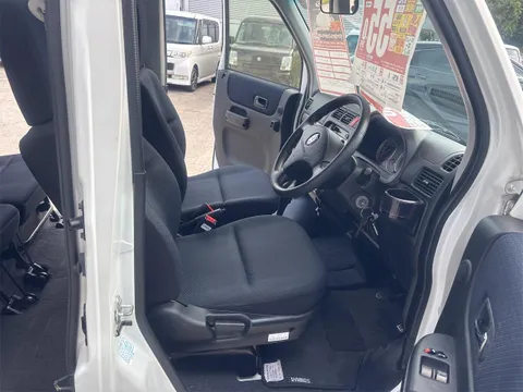 Honda Vamos Hobio