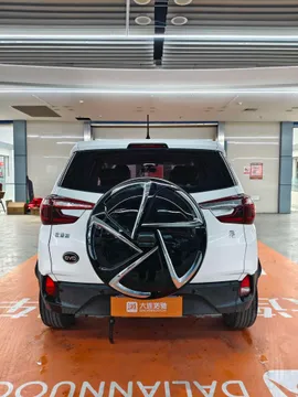 BYD Yuan