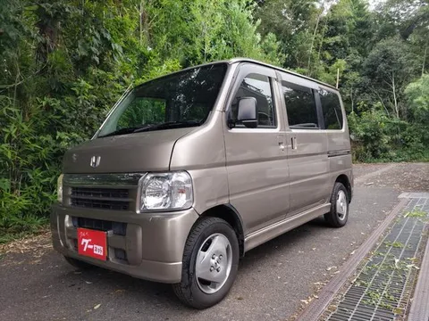 Honda Vamos