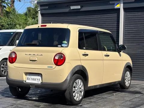Suzuki Alto Lapin