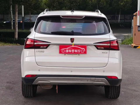 Roewe RX3