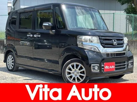 Honda N-BOX Custom