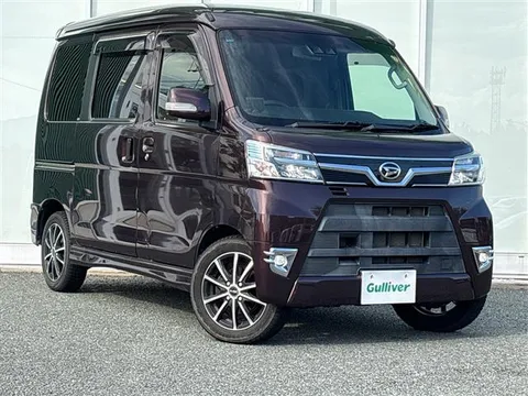 Daihatsu Atrai Wagon