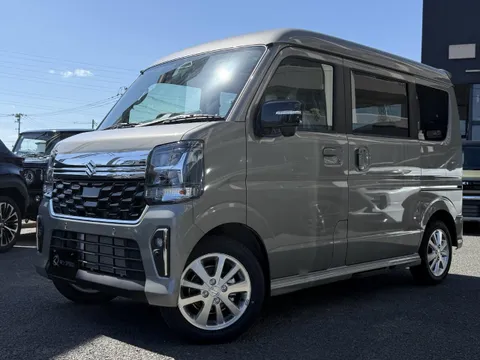 Suzuki Every Wagon