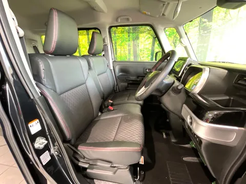 Suzuki Spacia Custom