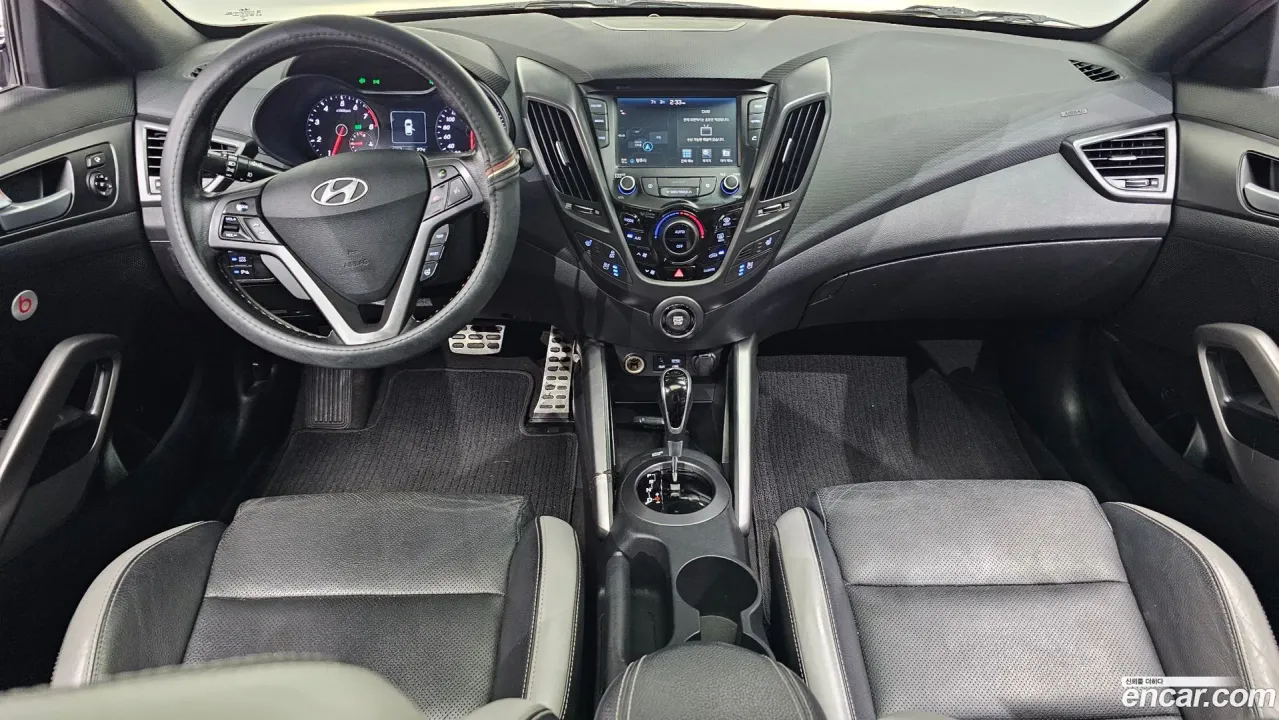 Hyundai Veloster