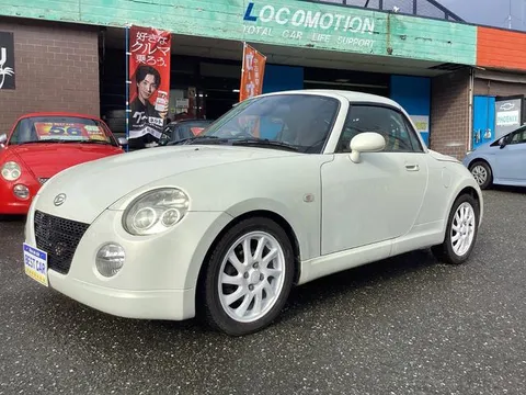 Daihatsu Copen