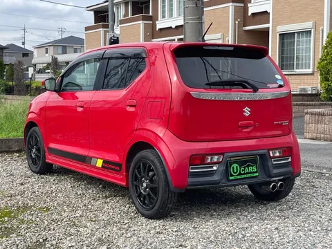 Suzuki Alto Works