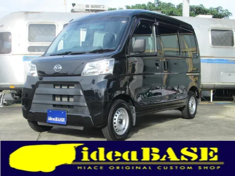 Daihatsu Hijet Cargo