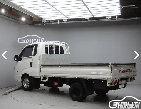 Kia Bongo 3