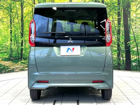 Mitsubishi eK Space