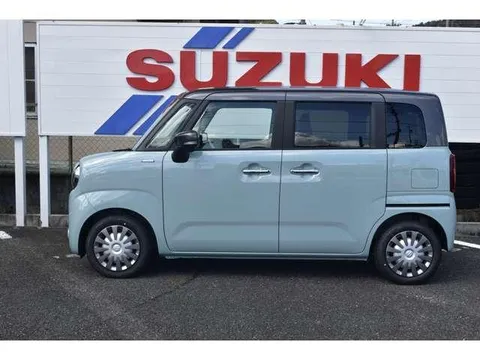 Suzuki Wagon R Smile