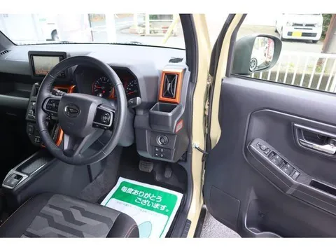 Daihatsu Taft