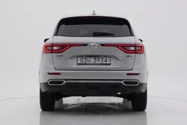 Renault Koleos (QM6)
