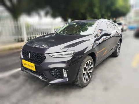 Wey VV7