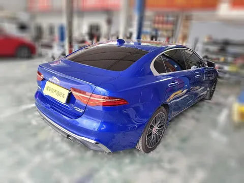 Jaguar XEL