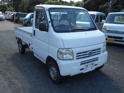 Honda Acty Truck
