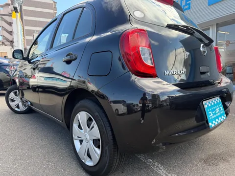 Nissan March Hatchback