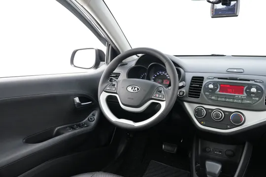 Kia Picanto (Morning)