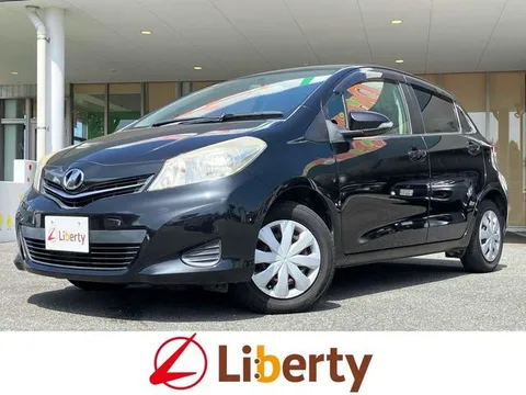 Toyota Yaris (Vitz)