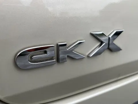 Mitsubishi eK X