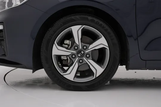 Kia Cerato (K3)