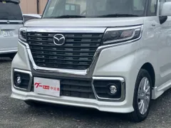 Mazda Flair Wagon Custom Styel