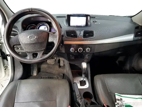 Renault SM3