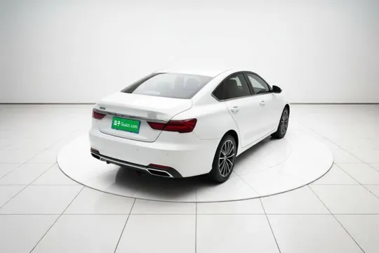 Geely Binray