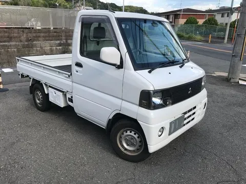 Mitsubishi Minicab Truck