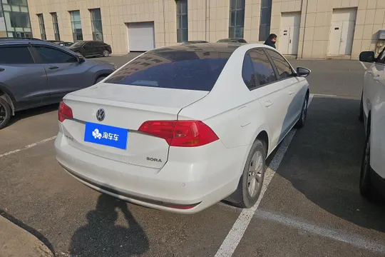 Volkswagen Bora