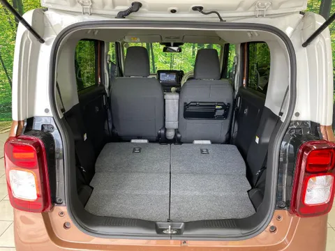 Suzuki Wagon R Smile