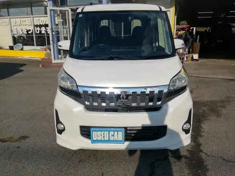 Mitsubishi eK Space Custom