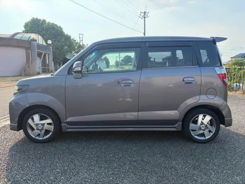 Honda Zest Spark