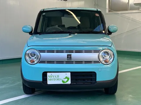 Suzuki Alto Lapin