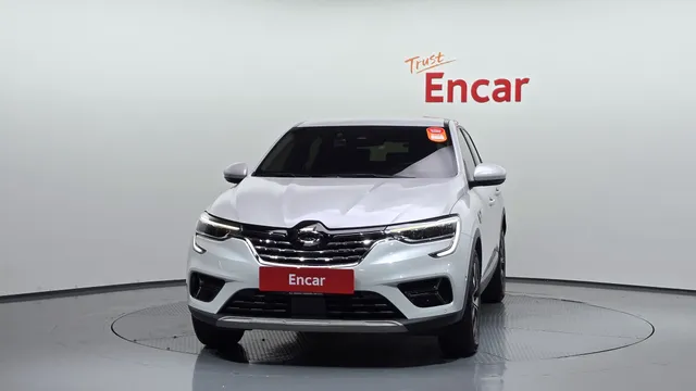 Renault Arkana (XM3)