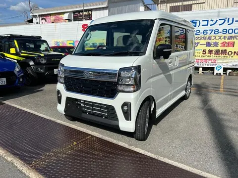 Suzuki Every Wagon