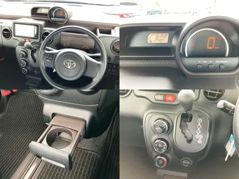 Toyota Spade