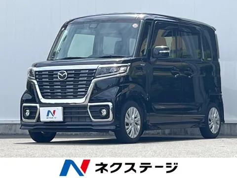 Mazda Flair Wagon Custom Style